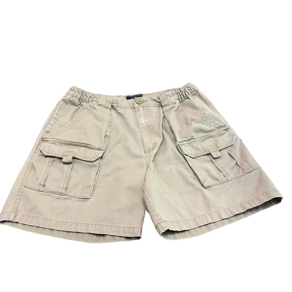 Architect Men's Cargo Shorts Size 34 Pockets Waist
